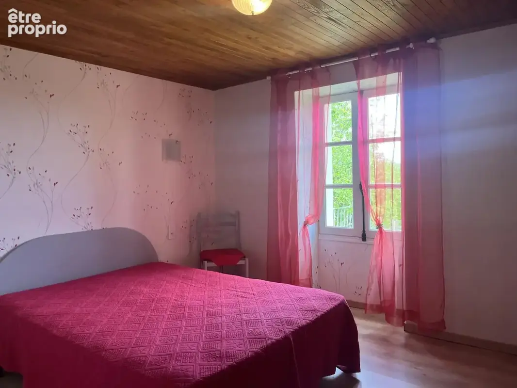 Chambre maison