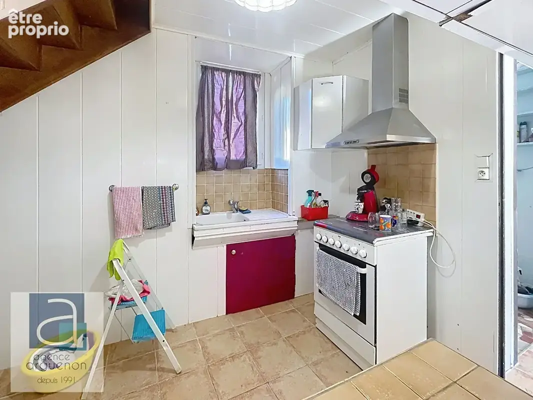 EN EXCLUSIVITÉ - Agréable maison avec jardin à proximité du coeur de Caulnes - photo 4