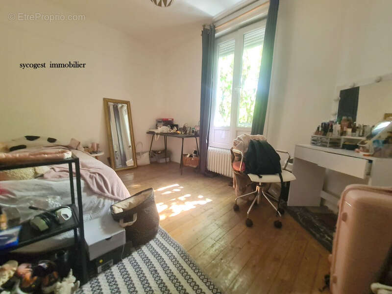 Maison à NOISY-LE-SEC