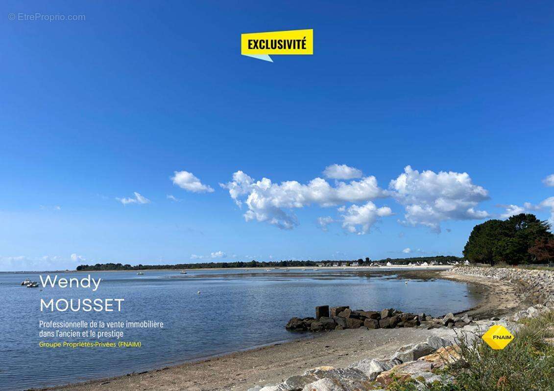 Terrain à LE TOUR-DU-PARC