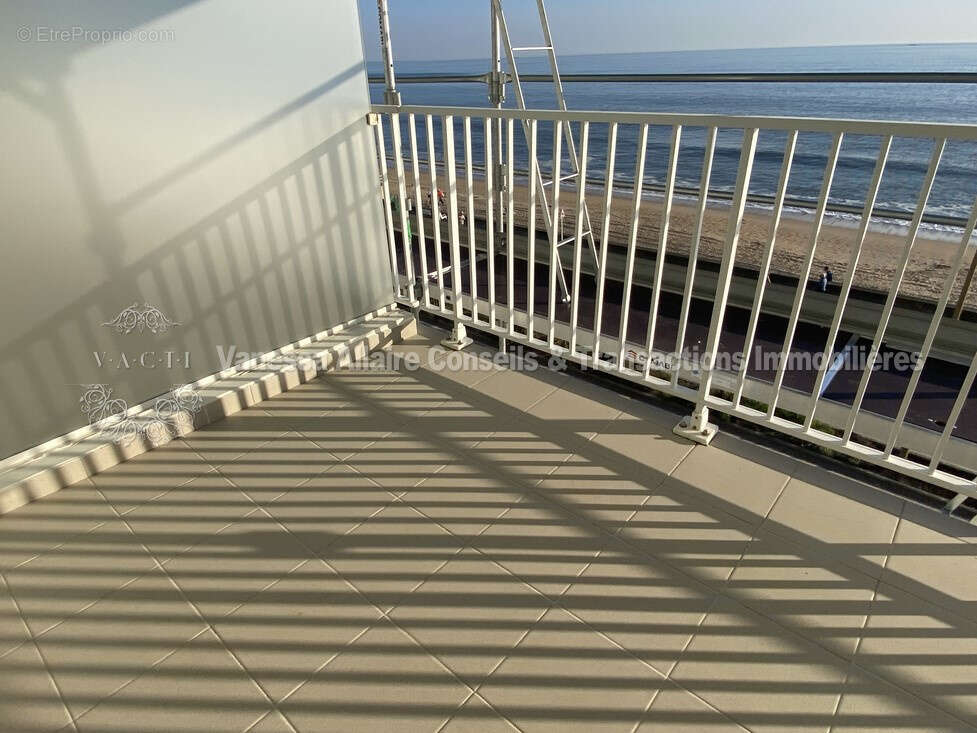 Appartement à LA BAULE-ESCOUBLAC