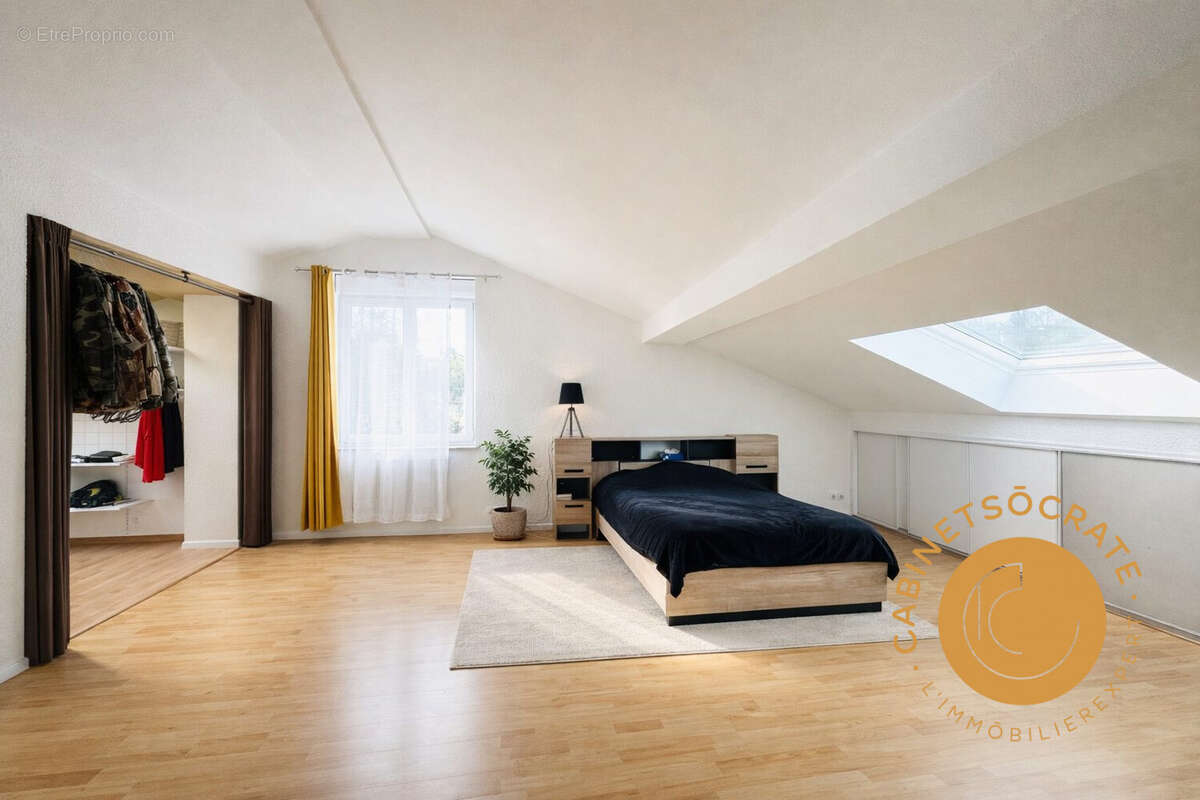 Appartement à FLAVIGNY-SUR-MOSELLE