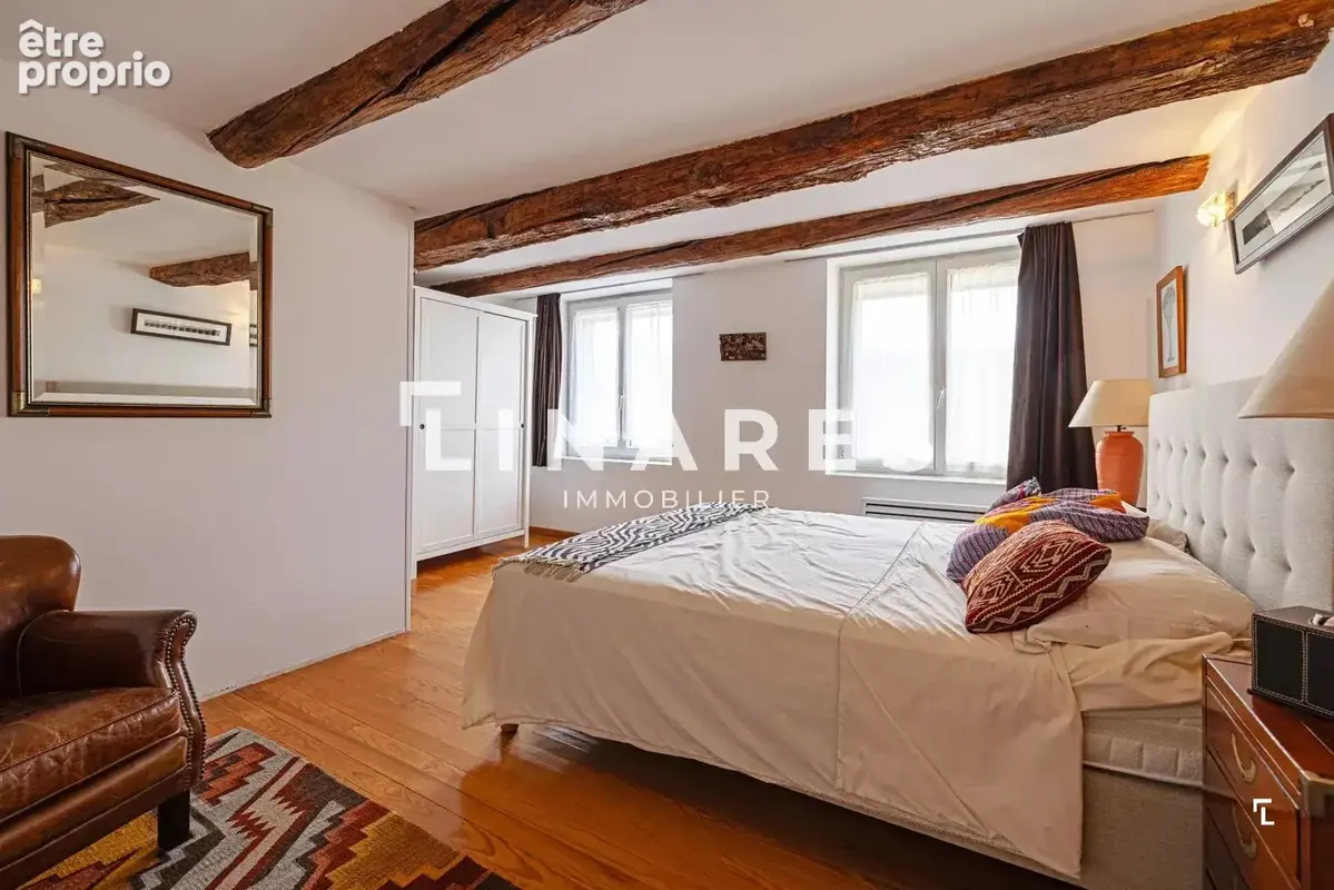 BUSSOLA  - Appartement duplex T5 de 200m² - Terrasse 15m² - Cave - 13002 Sadi-Carnot - photo 13