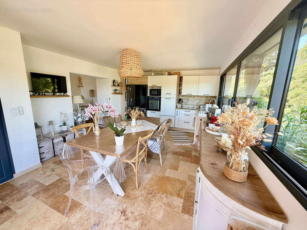 Maison à CAVALAIRE-SUR-MER