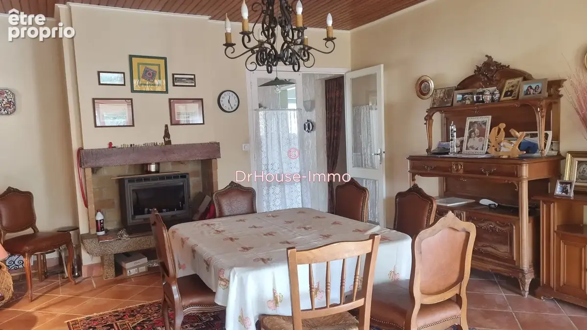 Maison 124 m² à Sauveterre-De-Guyenne  - photo 17