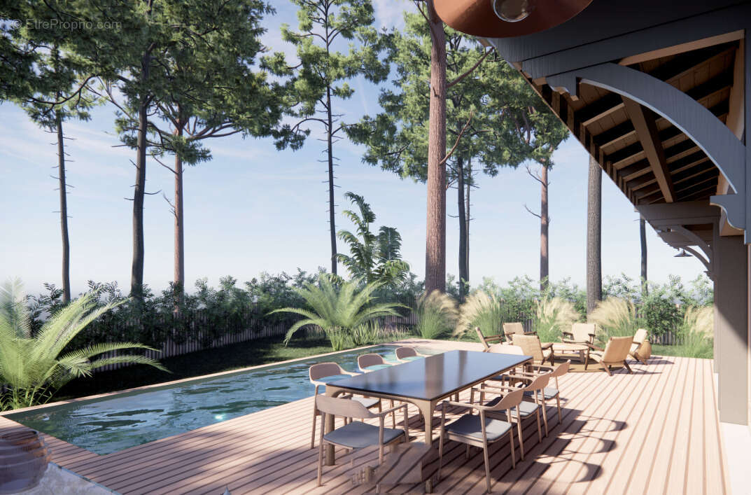 Maison à ARCACHON