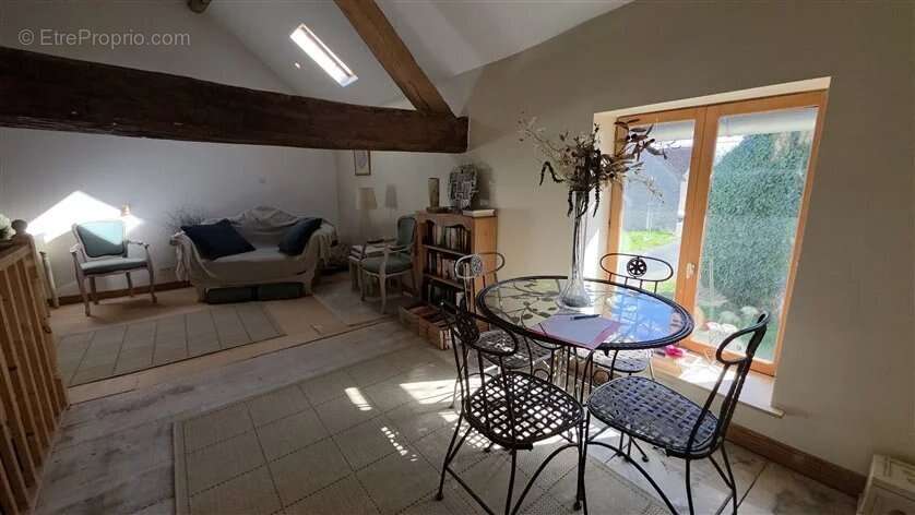 Charmante maison de hameau à vendre - Lussac-les-Églises 87 - photo 13