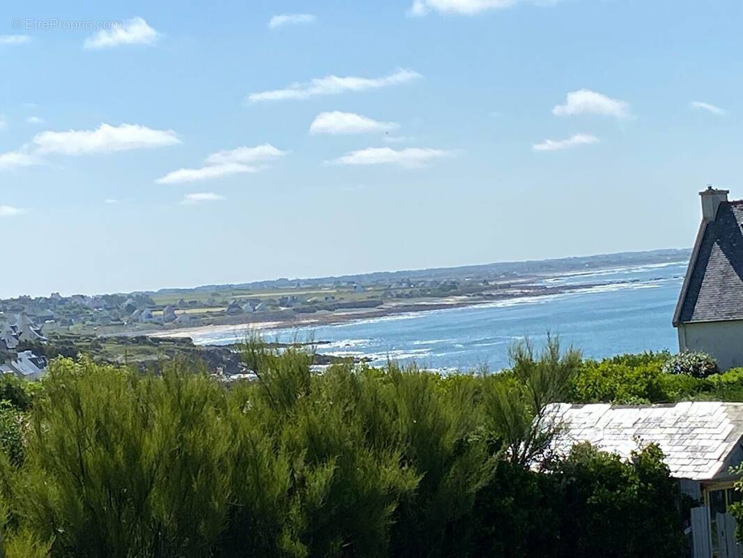 Maison à PLOUHINEC