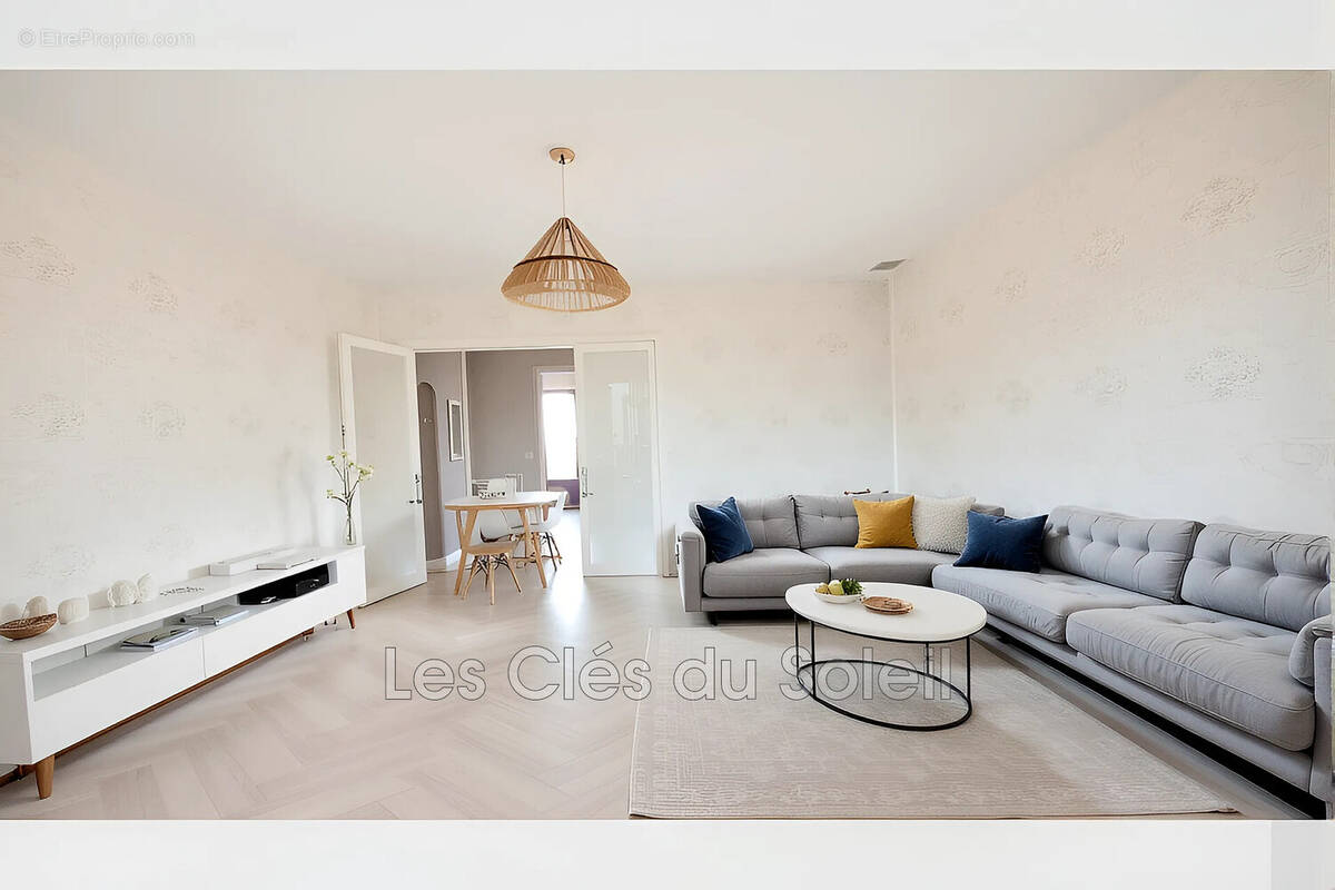Appartement à LA VALETTE-DU-VAR
