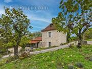 Maison à MONTAIGU-DE-QUERCY