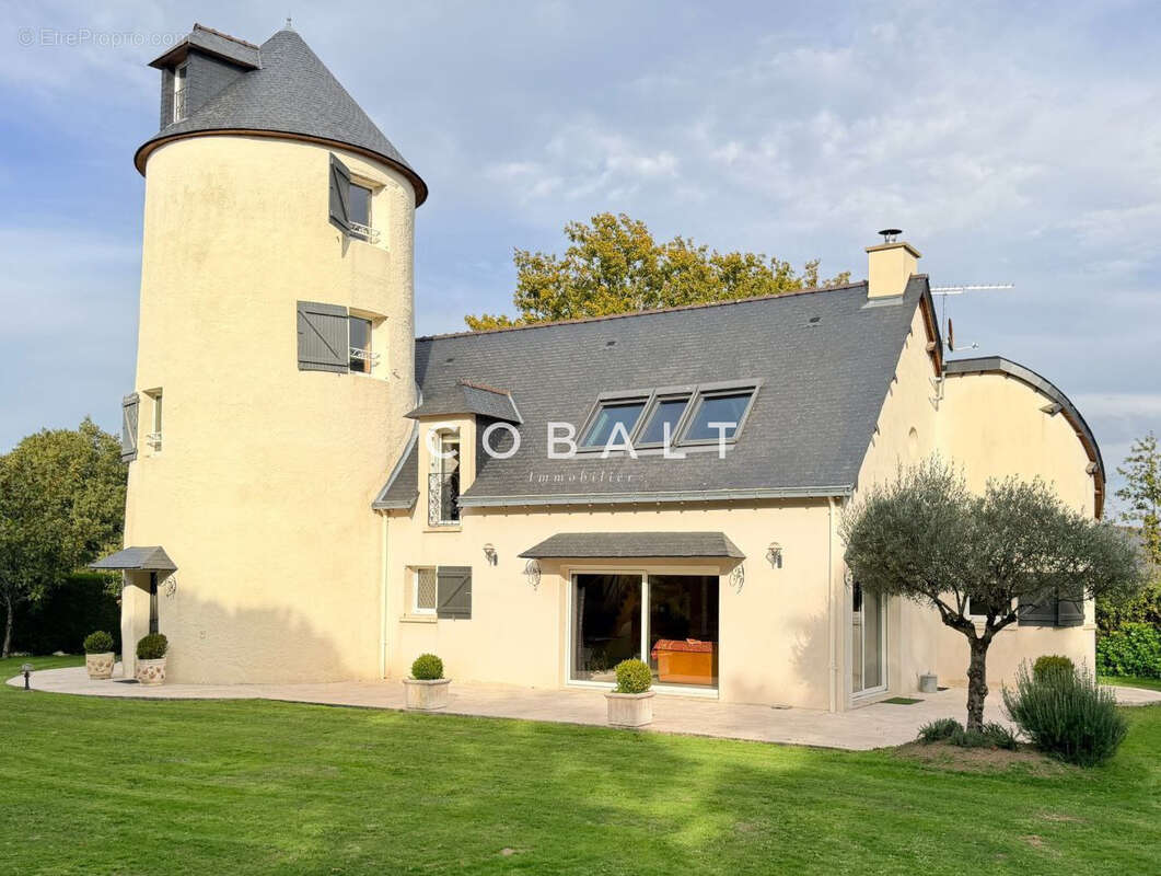 Moulin rénové aux belles prestations - cadre bucolique - photo 18