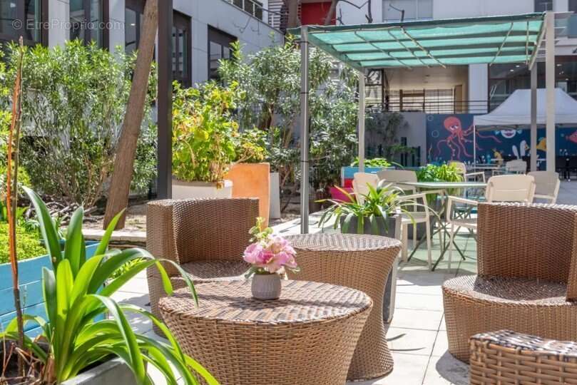 Appartement à MARSEILLE-2E
