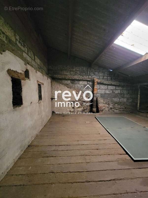 Maison à LA REMAUDIERE