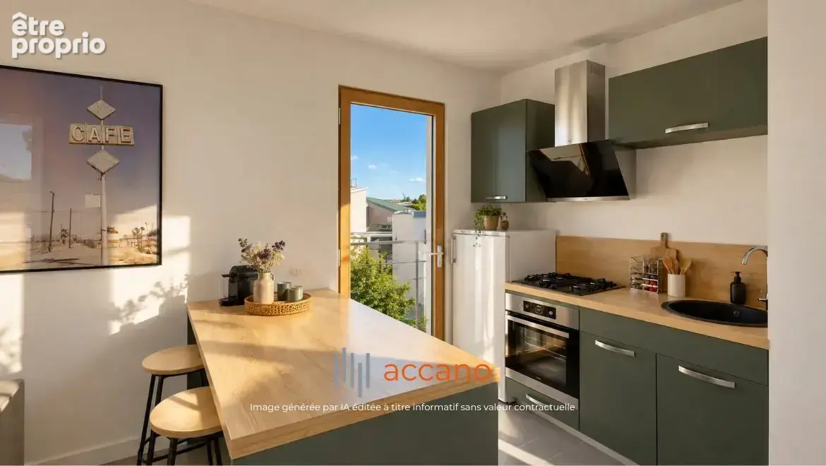 Appartement 2 pièces 46 m² à vendre à Lyon-7e (69007) - photo 3
