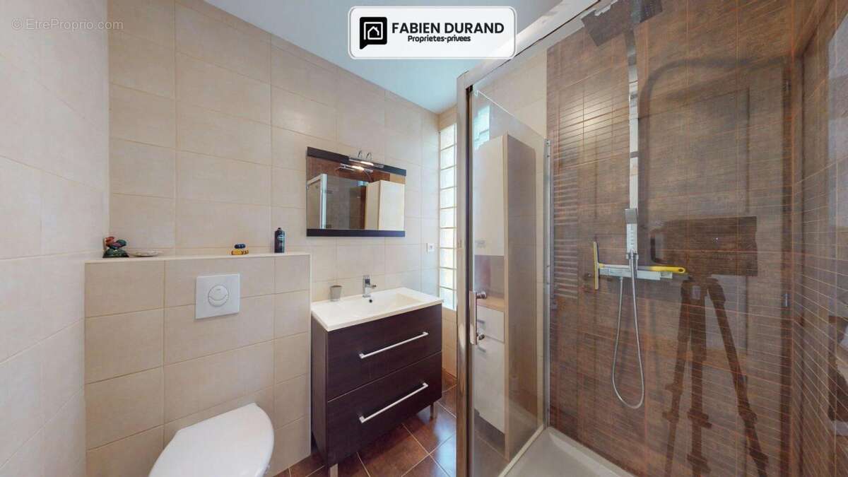 Bastide  4 chambre renove avec piscine terrain 600 m² - photo 16