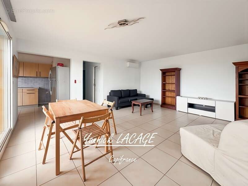 Appartement à MARSEILLE-13E
