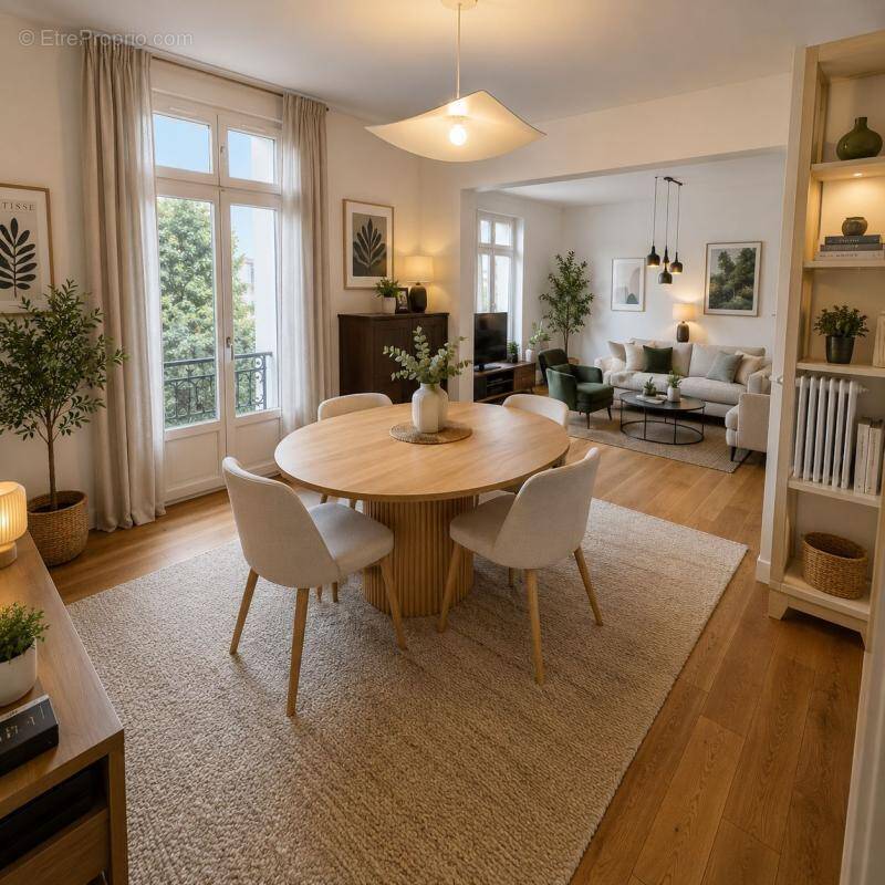 Appartement à TOULOUSE