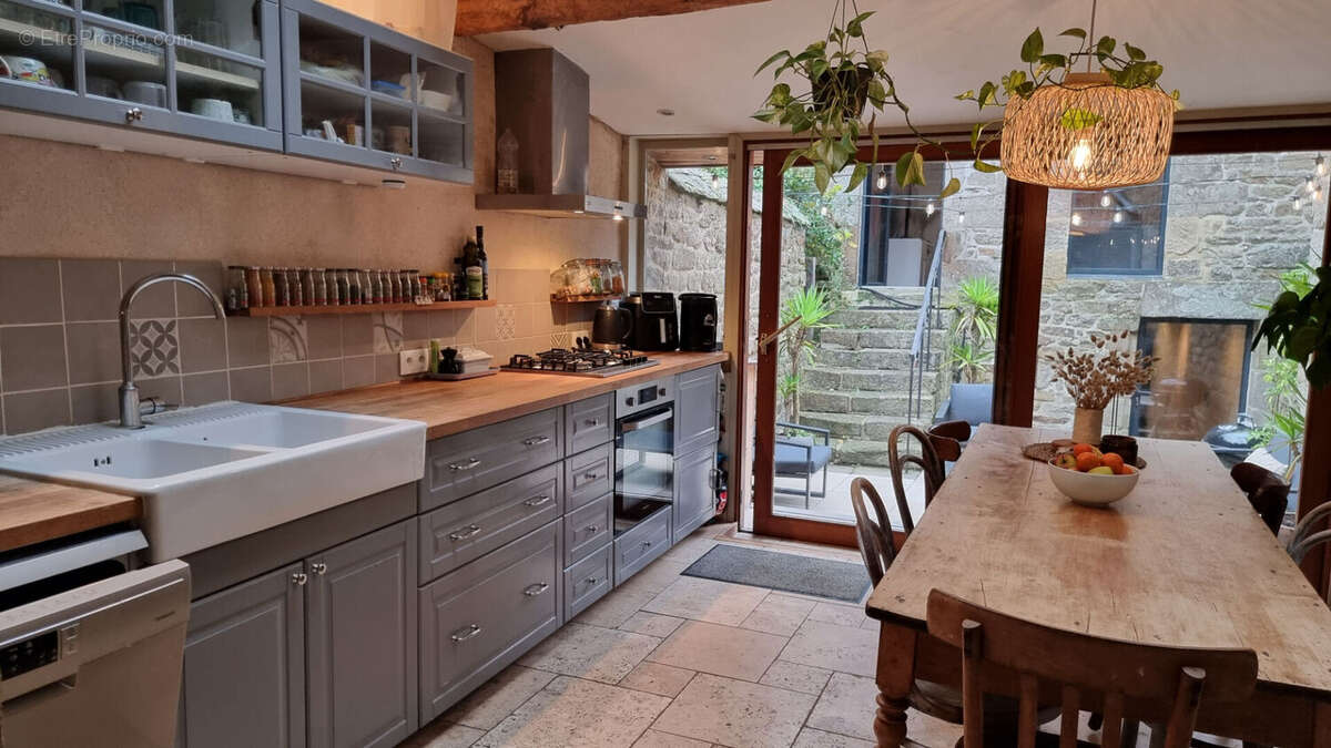 Maison à GUEMENE-SUR-SCORFF