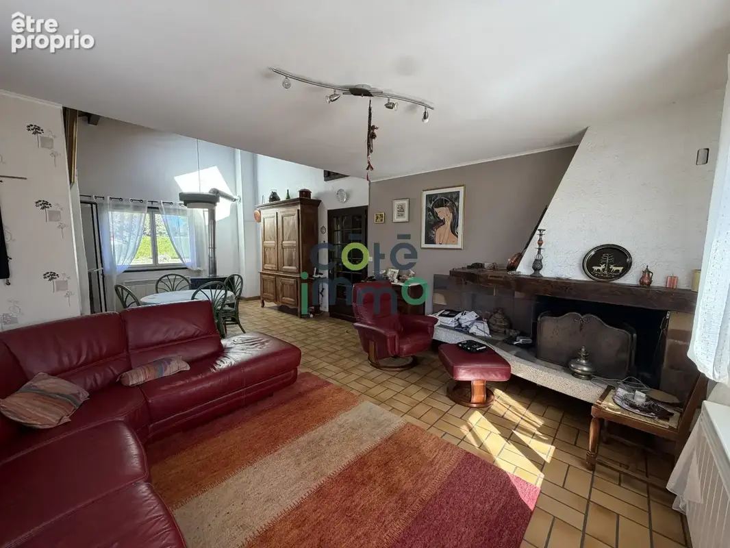 EXCLUSIVITE : A VENDRE, belle maison sur terrain de 1541 m2 à ARMOY - photo 8