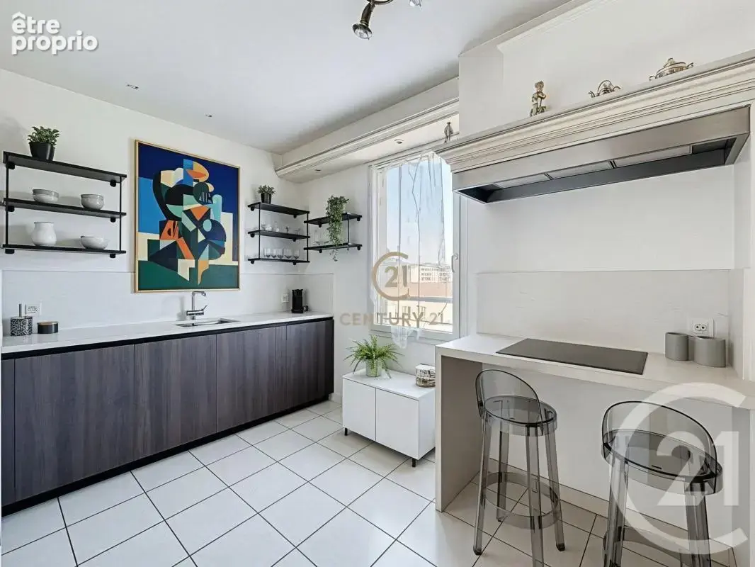 Appartement 96 m² à Grigny  - photo 5