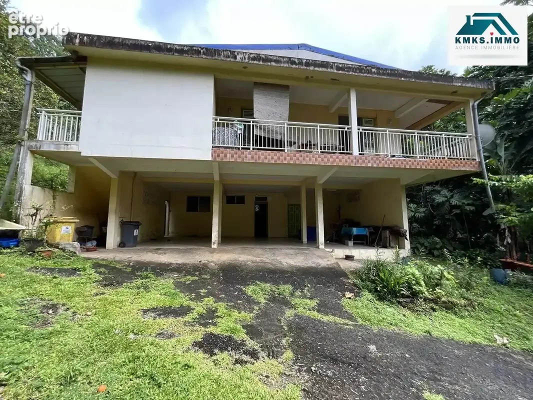 Photo Maison à Riviere-Salee au prix de 230 000€