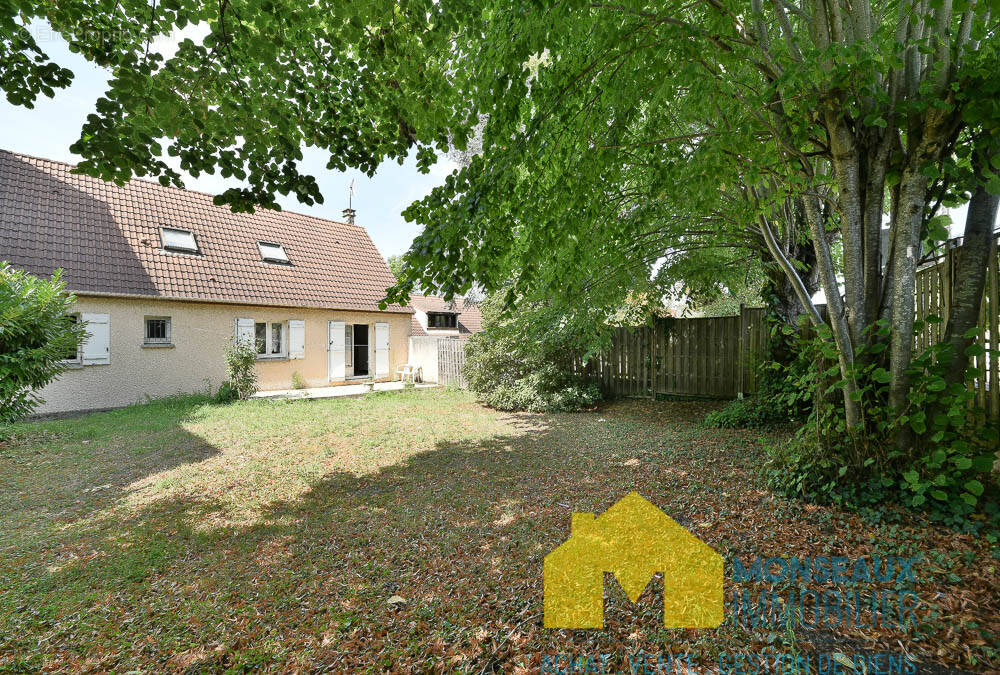 Maison à VILLEMOISSON-SUR-ORGE