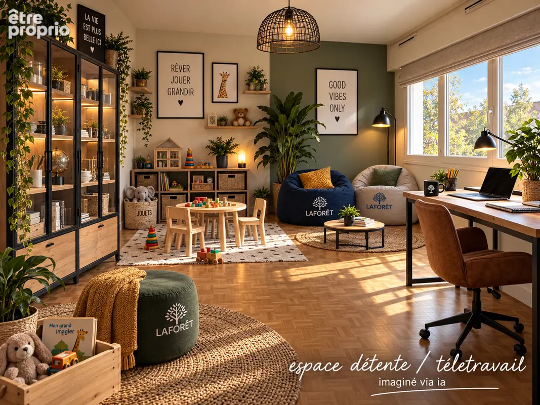 Appartement Le Perreux Sur Marne 4 pièce(s) 94 m2 - photo 7