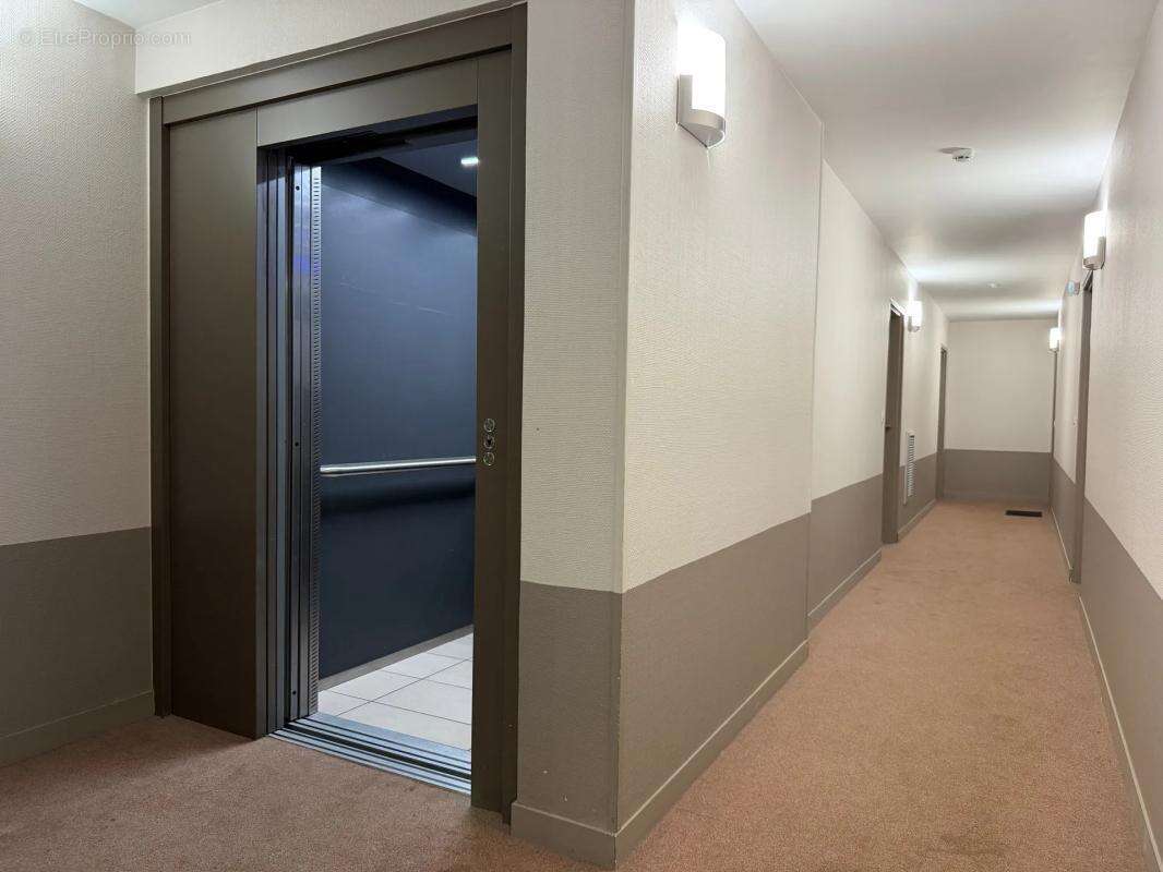 Appartement à DARNETAL