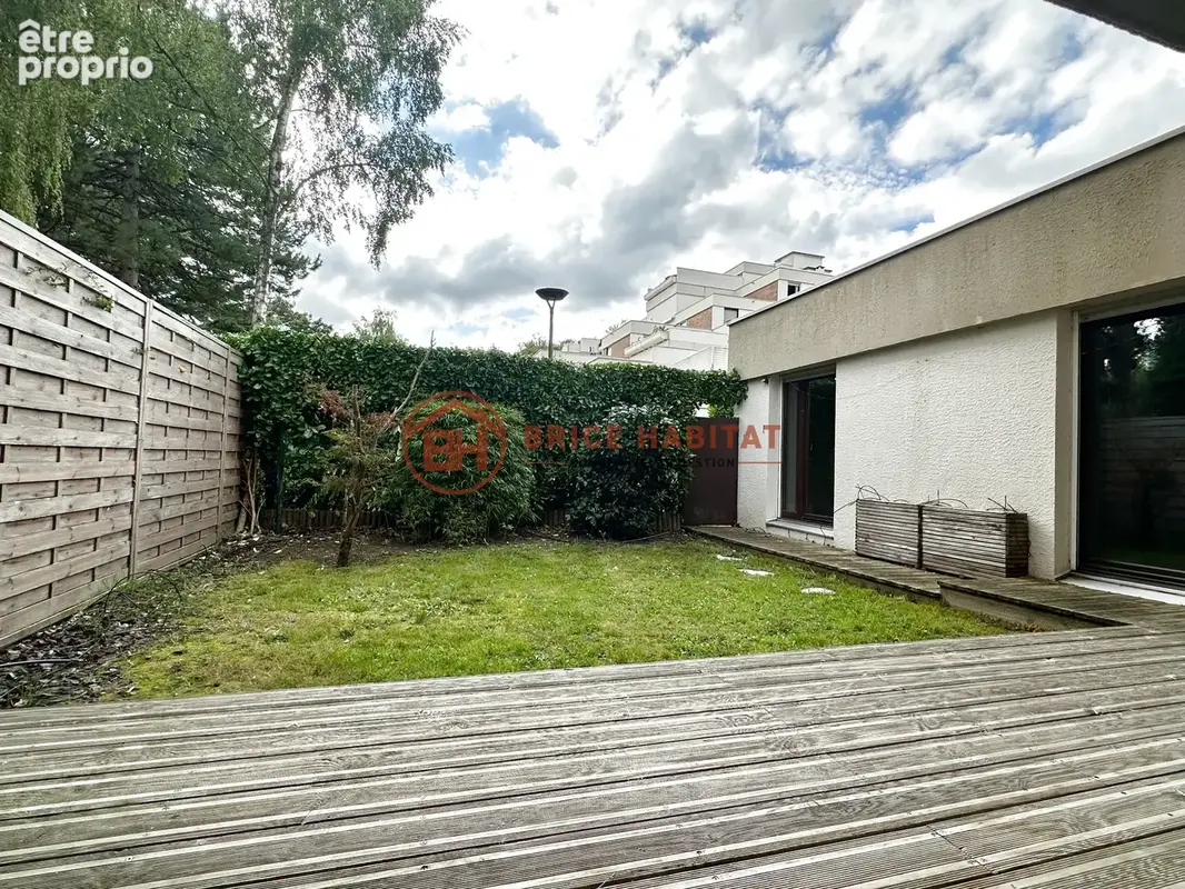 T4 en rez-de-jardin avec 2 parkings sous-sol - photo 7