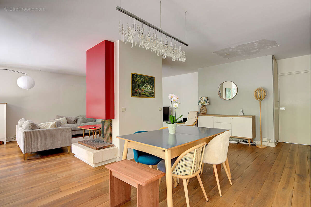 Superbe 3/4P de 112m² avec terrasse Sud-Ouest - photo 3