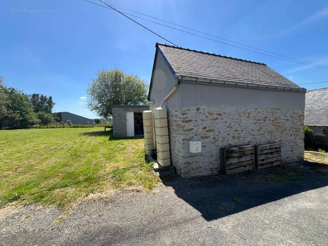Maison à PLESSE