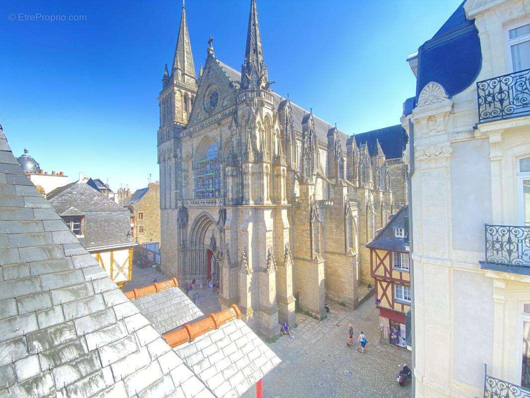 Appartement à VANNES