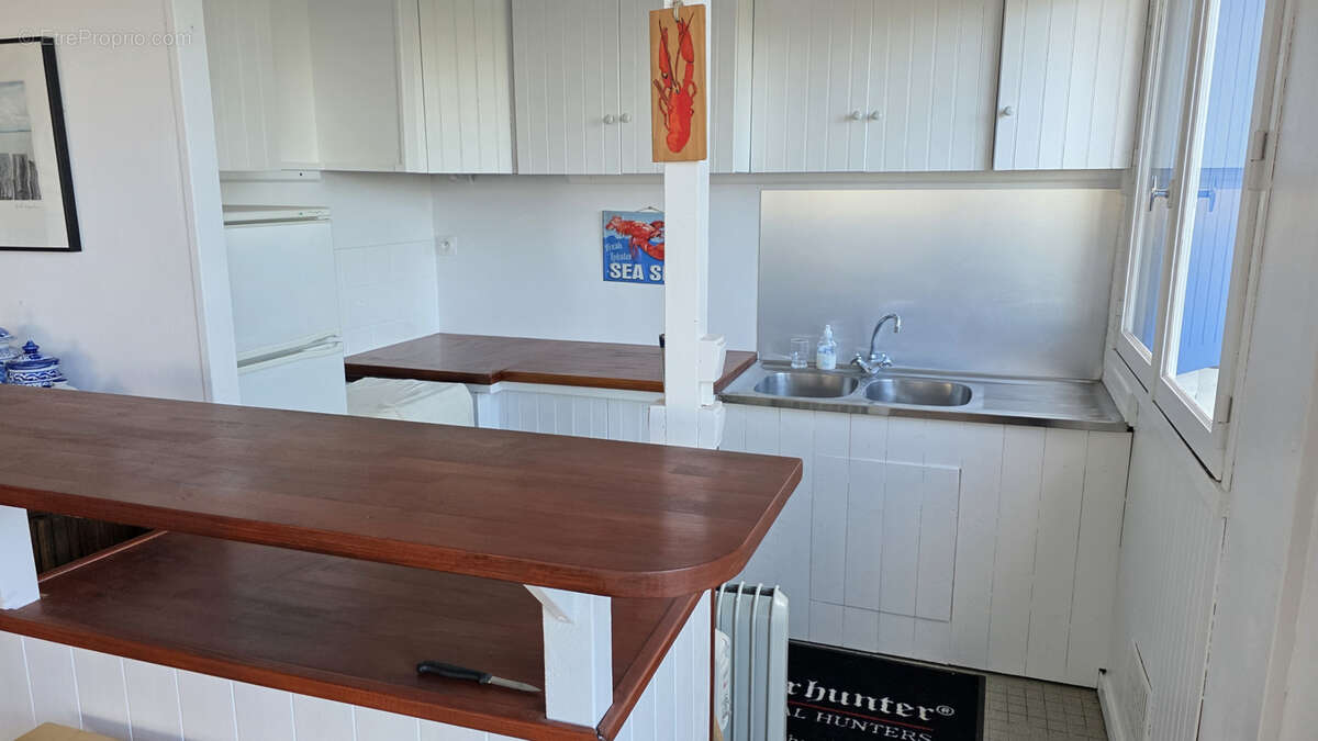 Maison à LA BREE-LES-BAINS