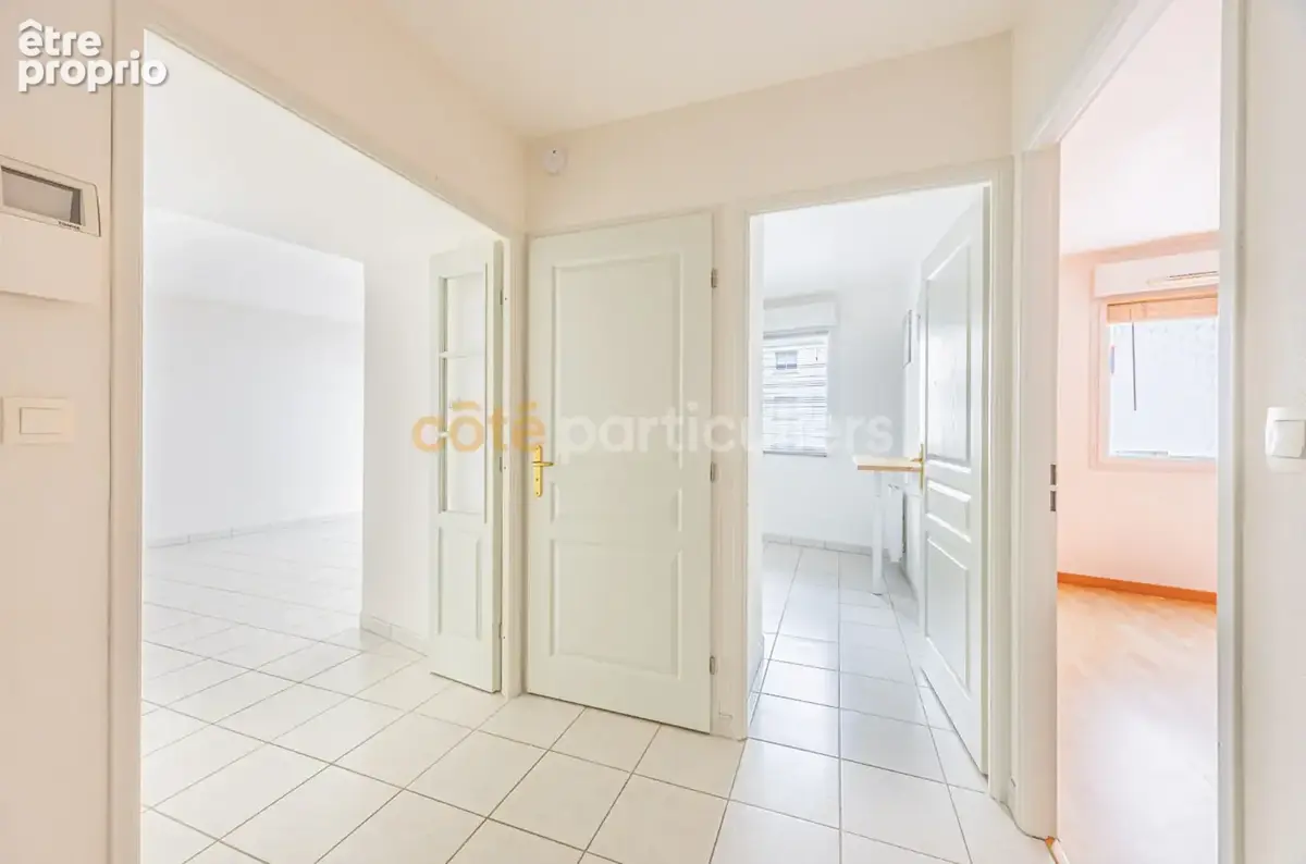 Saint-donatien - erdre - appartement 49m2 - balcon - stationnement en sus - photo 4