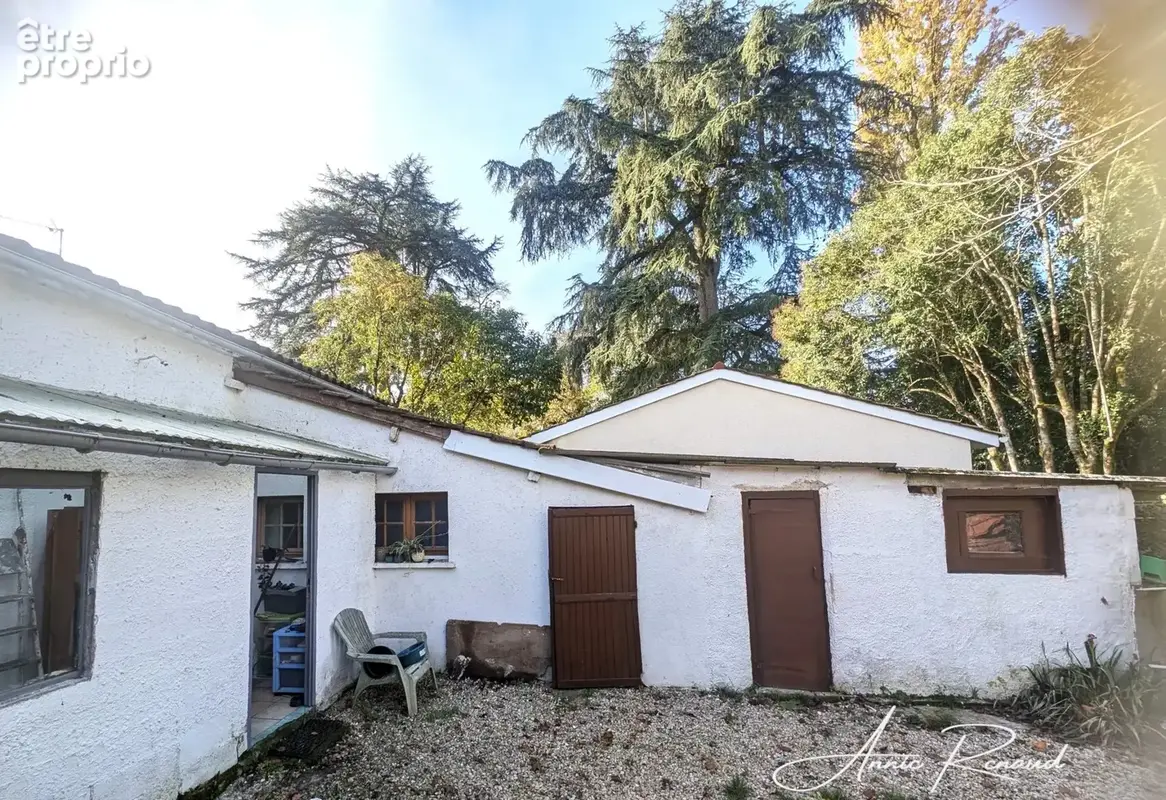 Maison 3 pièces 95 m² à vendre à Saint-Vite (47500) - photo 2