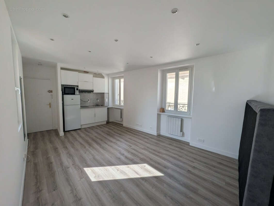 Appartement à SAINT-GERMAIN-EN-LAYE
