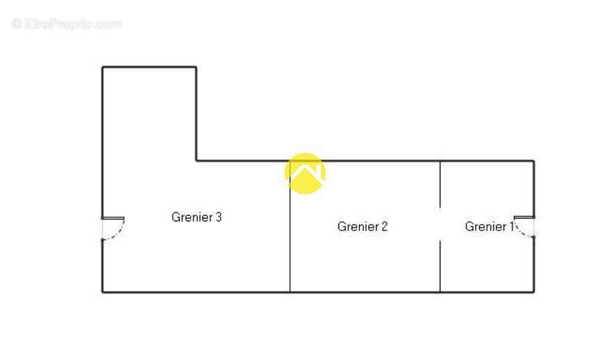 Maison à AINAY-LE-CHATEAU