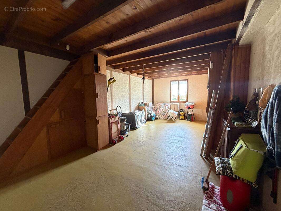 Pavillon de caractère dans la campagne nivernaise - photo 14