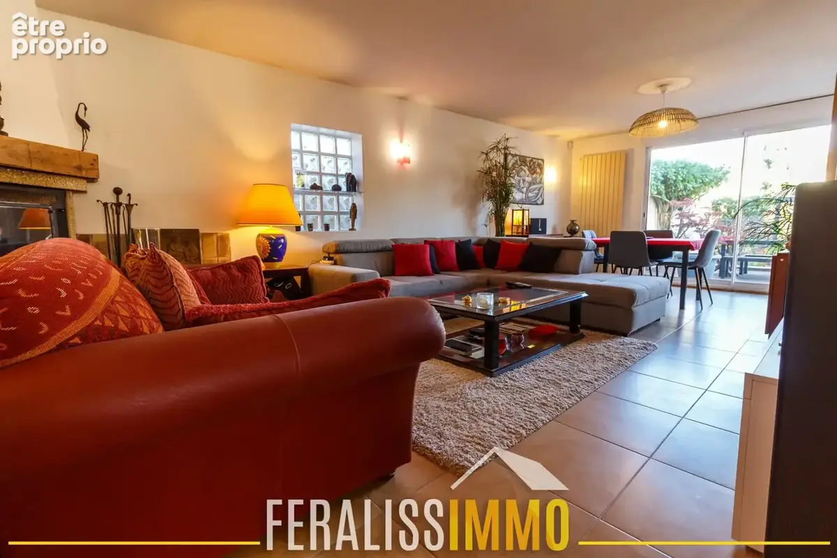 Maison en pierre du Vexin : charme et authenticité ! - photo 4