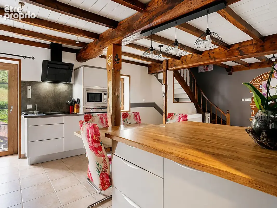 Maison - T4 - 122 m² - photo 7