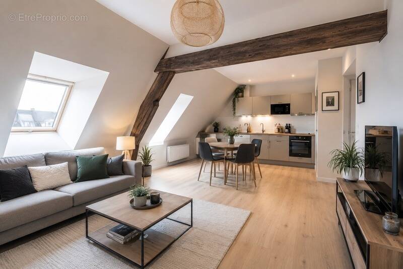 Appartement à DIJON
