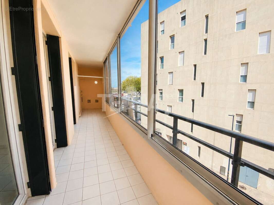 Appartement à SETE