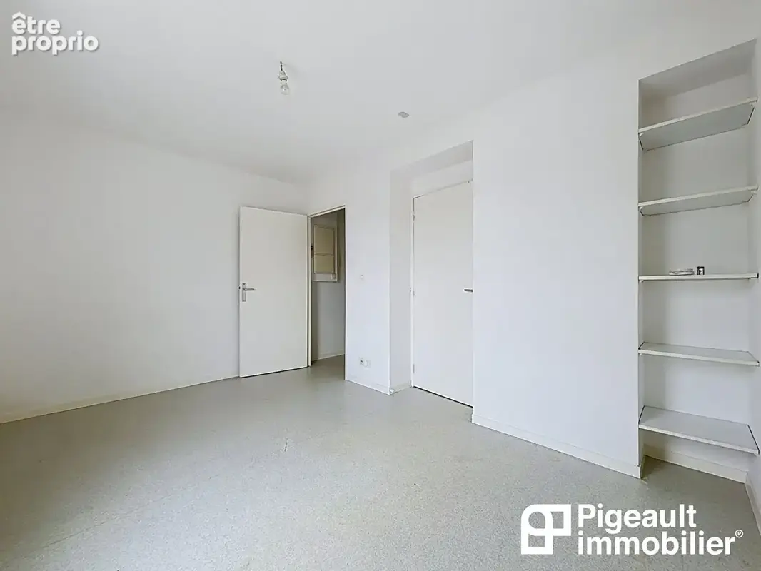 Studio à vendre - Proche université - Rennes - Quartier Beaulieu - Parking - photo 5