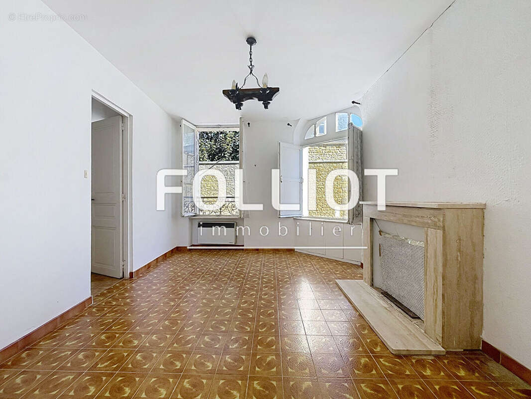 Appartement à SAINT-AUBIN-SUR-MER