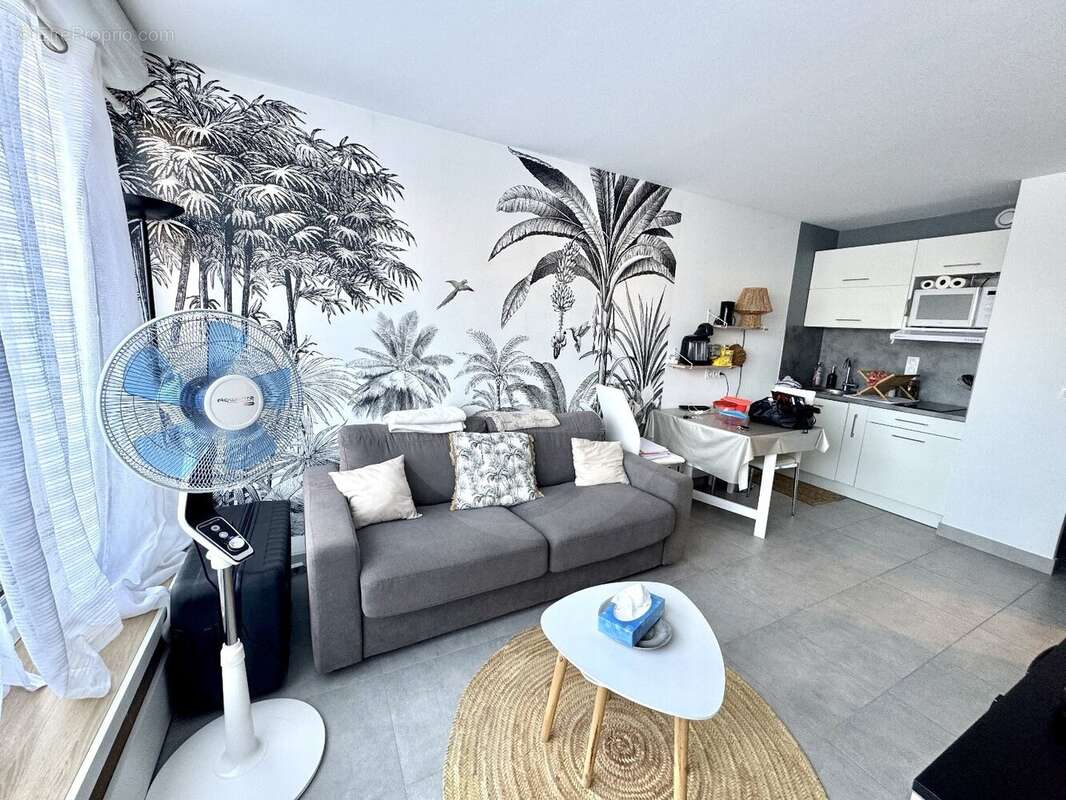 Appartement à SETE