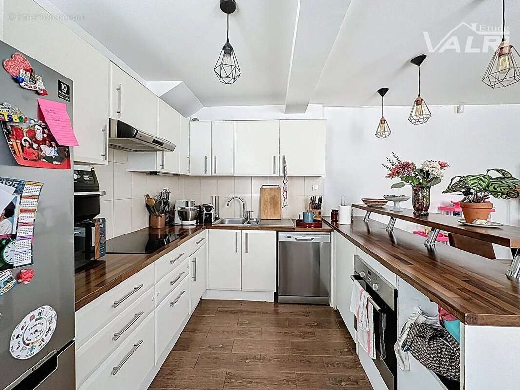 Appartement à MONTREUIL