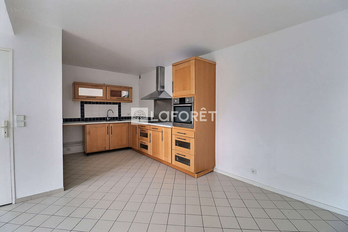 Appartement à VITRY-SUR-SEINE