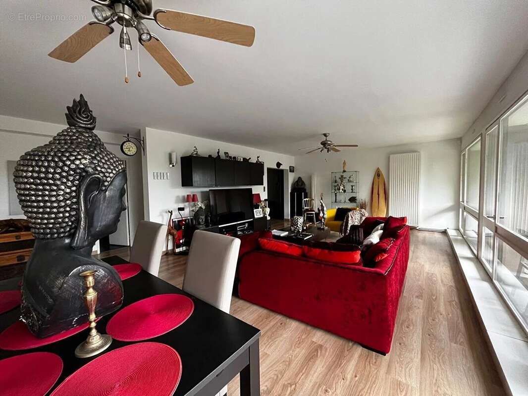 Appartement à SAINT-BRIEUC