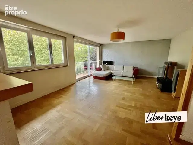 Appartement à HEROUVILLE-SAINT-CLAIR