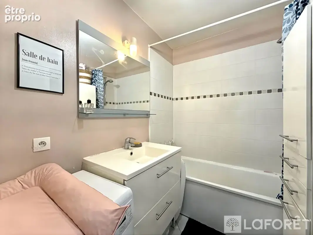 Appartement Gif Sur Yvette 3 pièces 63.67 m2 avec jardin - photo 7